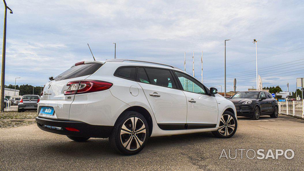 Renault Mégane 1.5 dCi Bose Edition de 2012