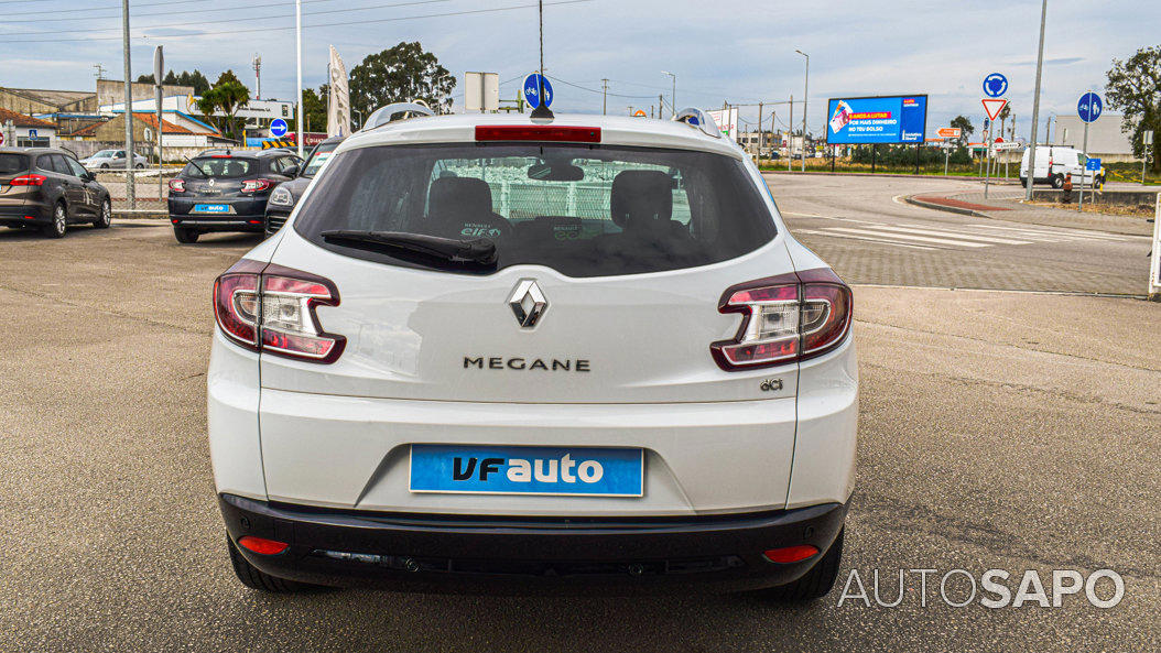 Renault Mégane 1.5 dCi Bose Edition de 2012