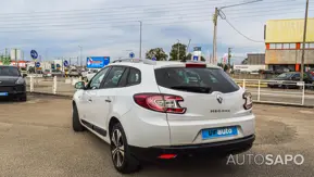 Renault Mégane 1.5 dCi Bose Edition de 2012