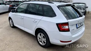 Skoda Fabia 1.0 TSI Ambition DSG de 2022