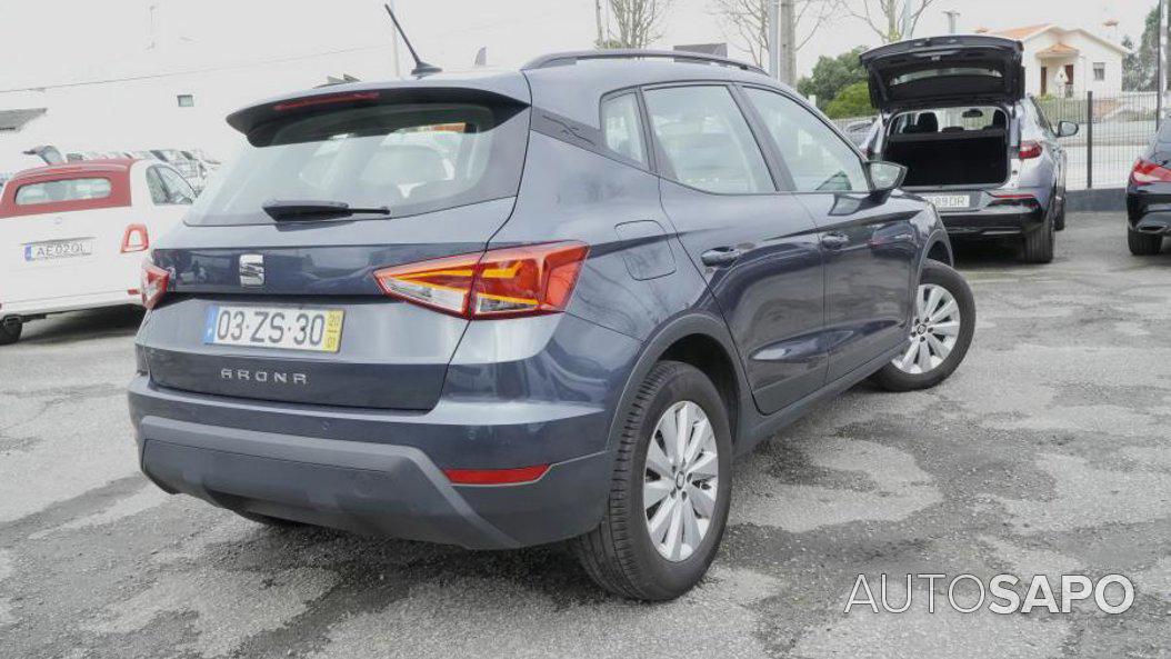 Seat Arona 1.0 TSI Style de 2020