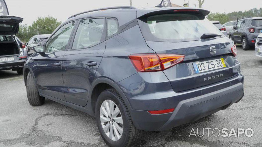 Seat Arona 1.0 TSI Style de 2020