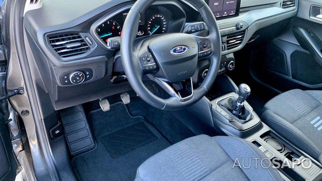 Ford Focus 1.0 EcoBoost MHEV Active de 2023