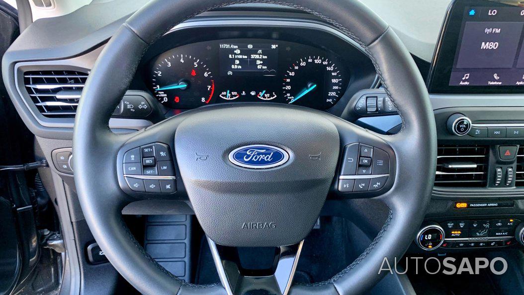 Ford Focus 1.0 EcoBoost MHEV Active de 2023