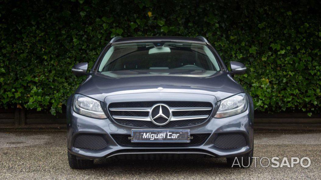 Mercedes-Benz Classe C 180 d Avantgarde de 2015