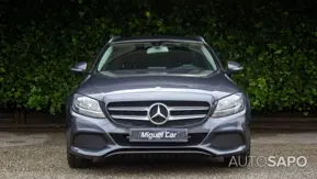 Mercedes-Benz Classe C 180 d Avantgarde de 2015