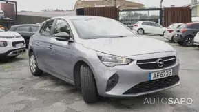 Opel Corsa 1.2 Edition de 2021