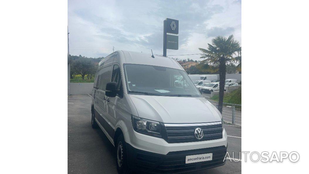 Volkswagen Crafter 35 2.0 TDI L3H3 Net Extra AC de 2022