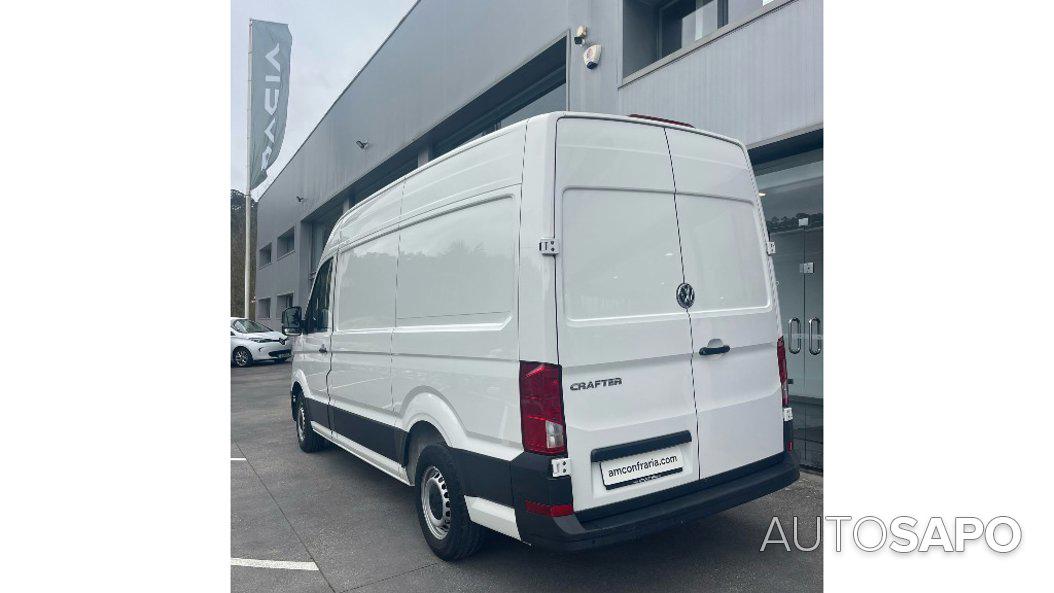 Volkswagen Crafter 35 2.0 TDI L3H3 Net Extra AC de 2022