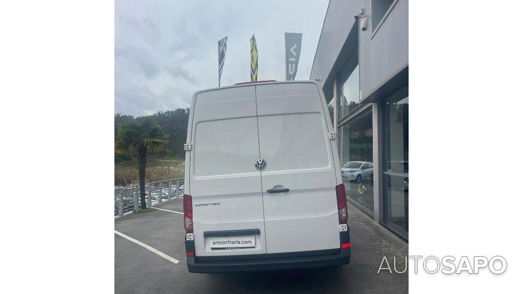 Volkswagen Crafter 35 2.0 TDI L3H3 Net Extra AC de 2022