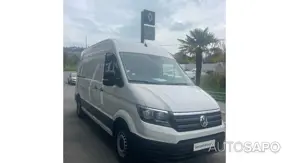 Volkswagen Crafter 35 2.0 TDI L3H3 Net Extra AC de 2022