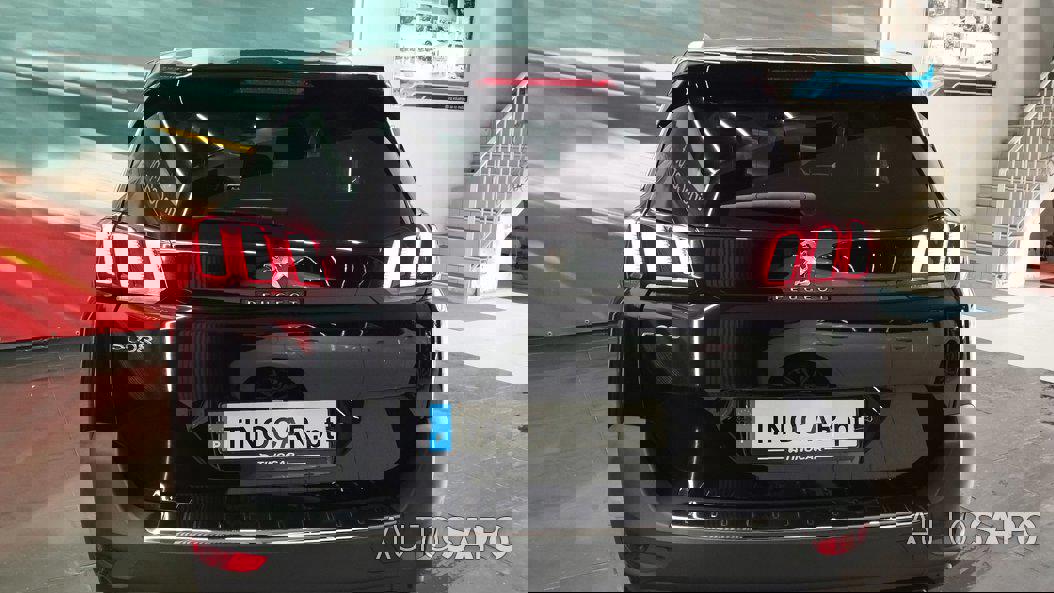 Peugeot 5008 de 2019