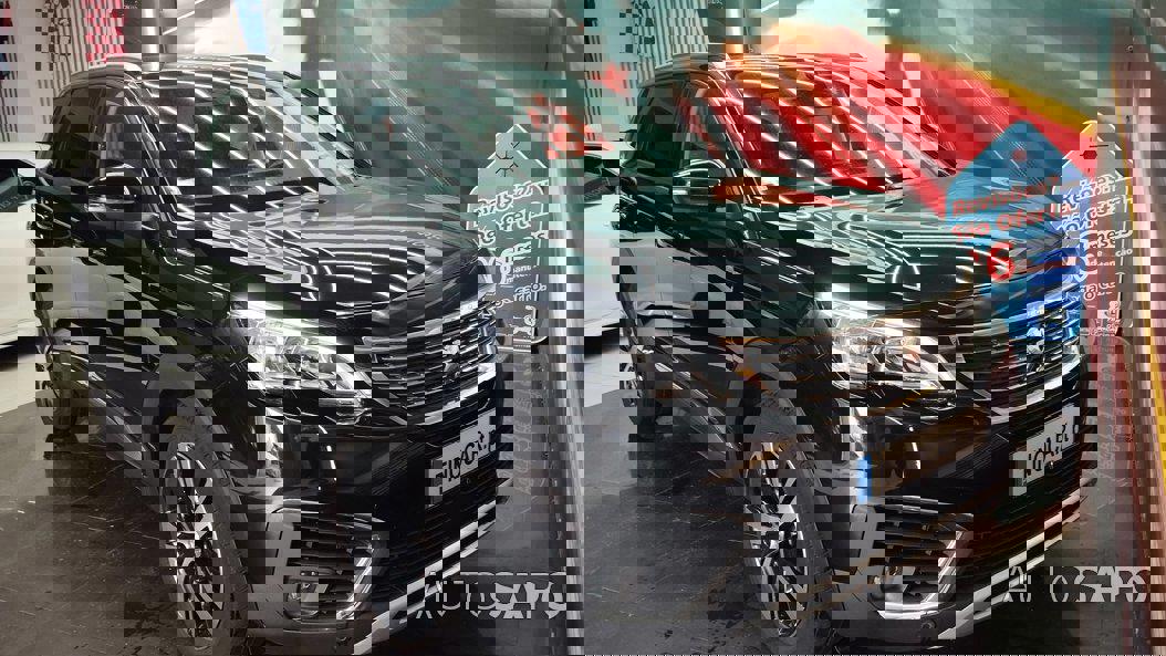 Peugeot 5008 de 2019