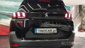 Peugeot 5008 de 2019