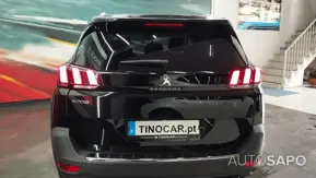 Peugeot 5008 de 2019