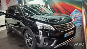 Peugeot 5008 de 2019