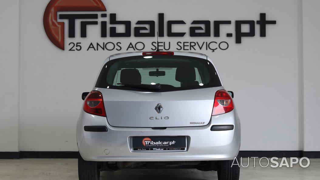 Renault Clio de 2006