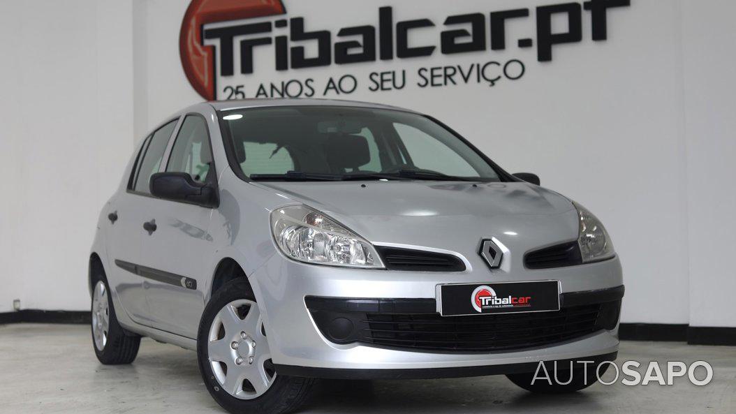 Renault Clio de 2006