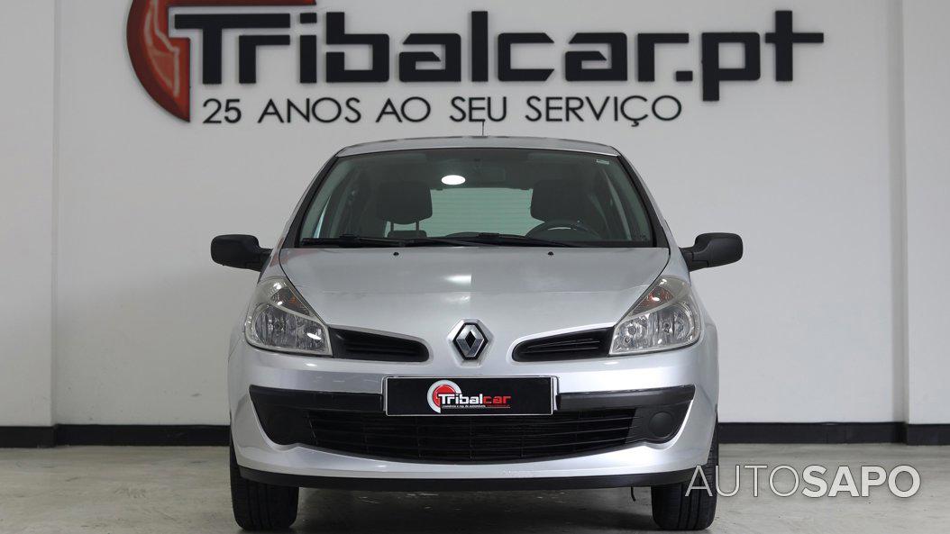 Renault Clio de 2006