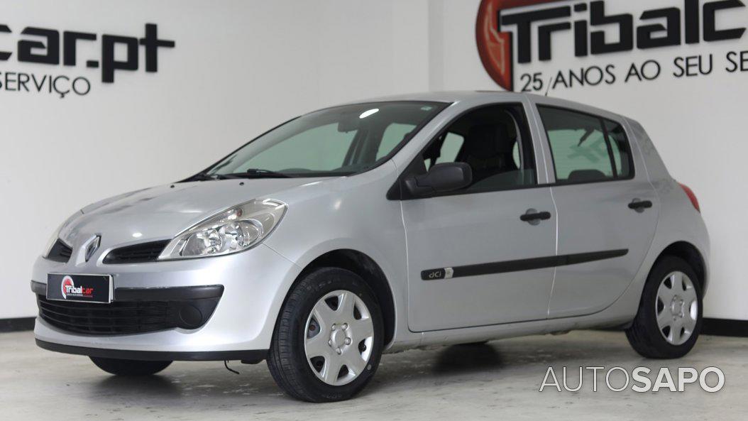 Renault Clio de 2006