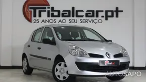 Renault Clio de 2006