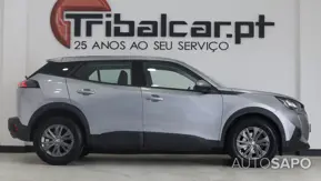 Peugeot 2008 de 2021