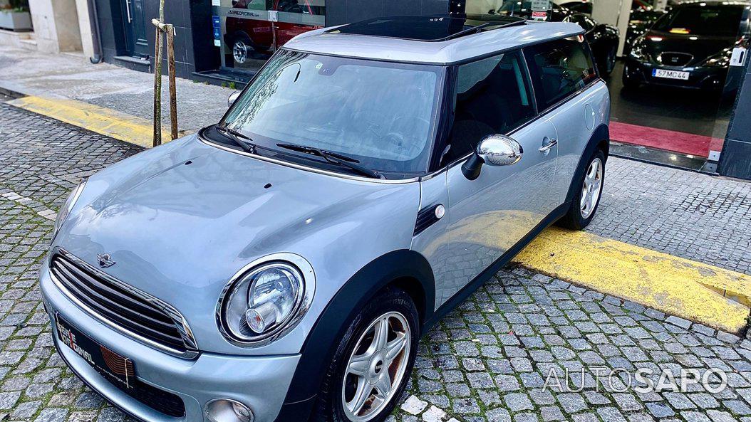 MINI Clubman Cooper D de 2009