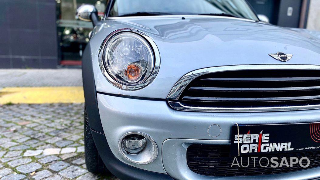 MINI Clubman Cooper D de 2009