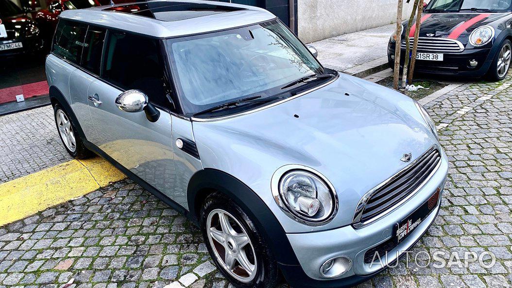 MINI Clubman Cooper D de 2009