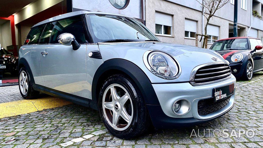 MINI Clubman Cooper D de 2009