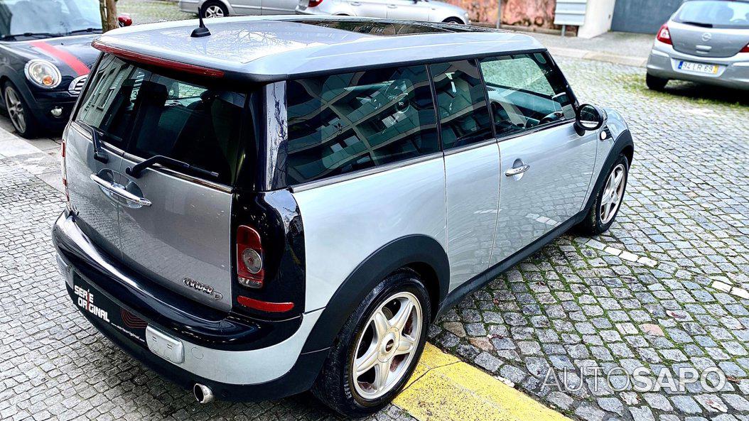 MINI Clubman Cooper D de 2009