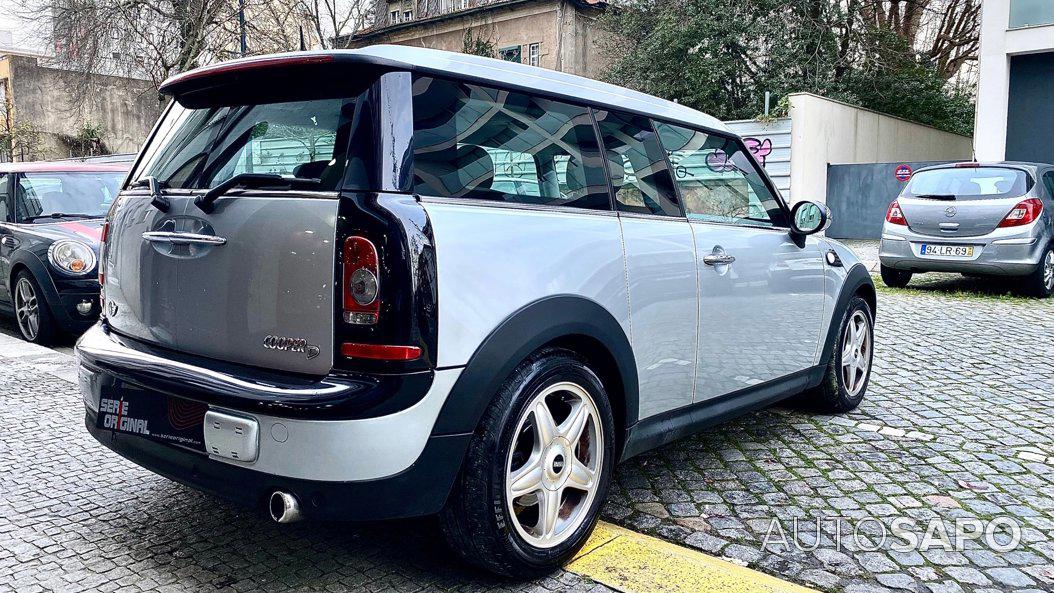 MINI Clubman Cooper D de 2009