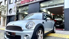 MINI Clubman Cooper D de 2009