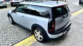 MINI Clubman Cooper D de 2009