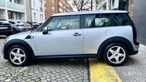 MINI Clubman Cooper D de 2009