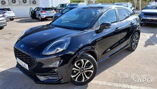 Ford Puma 1.0 EcoBoost MHEV ST-Line  Aut. de 2022