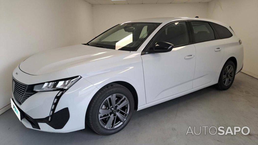 Peugeot 308 SW 1.2 PureTech Active de 2024