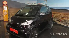 Smart Fortwo 0.8 cdi Pure 54 de 2012