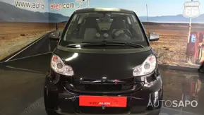 Smart Fortwo 0.8 cdi Pure 54 de 2012