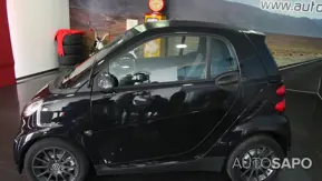 Smart Fortwo 0.8 cdi Pure 54 de 2012