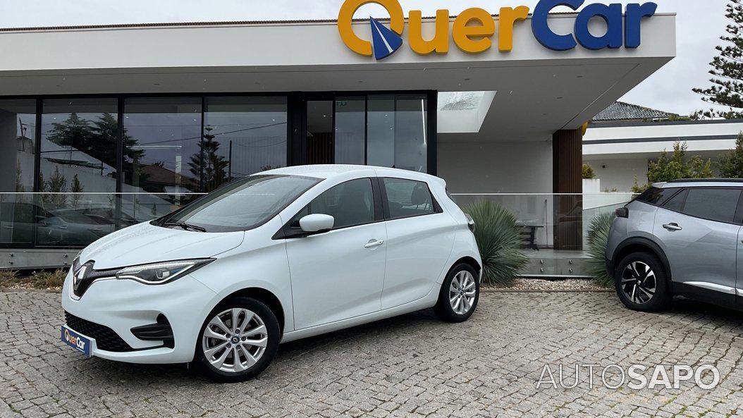 Renault ZOE de 2021