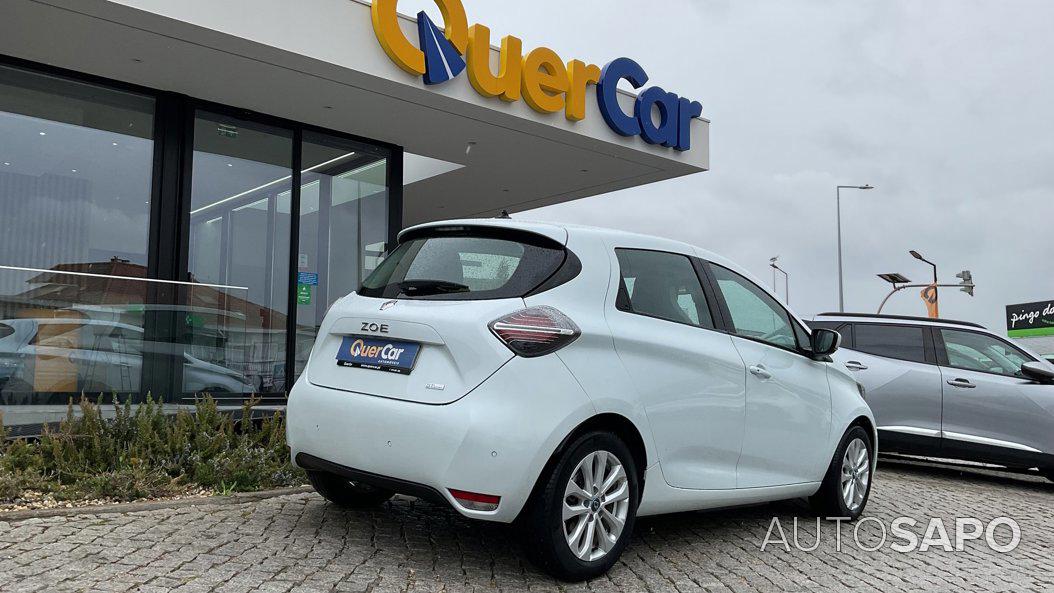 Renault ZOE de 2021