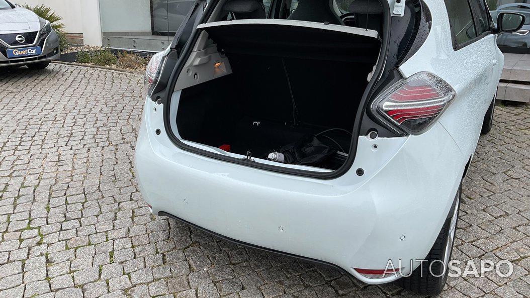 Renault ZOE de 2021