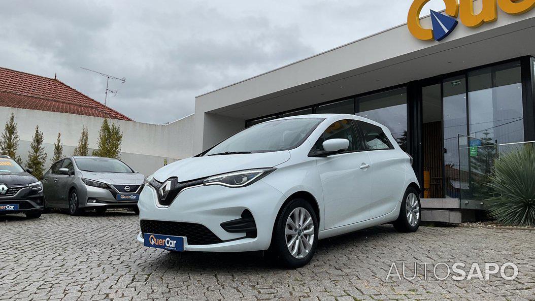 Renault ZOE de 2021