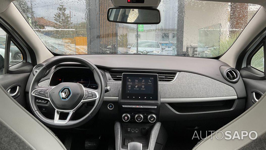 Renault ZOE de 2021