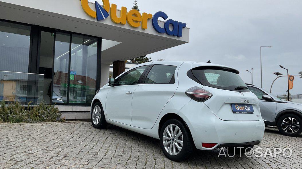 Renault ZOE de 2021