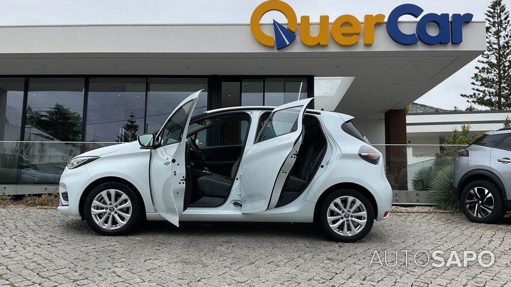 Renault ZOE de 2021