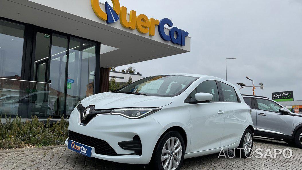 Renault ZOE de 2021