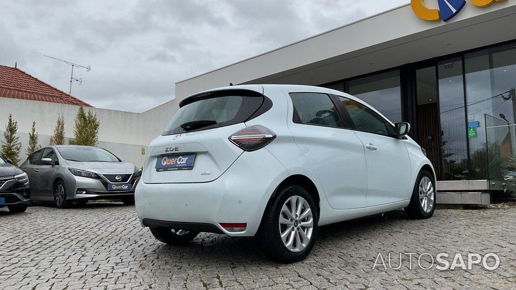 Renault ZOE de 2021