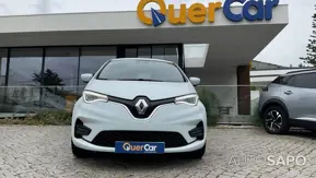 Renault ZOE de 2021